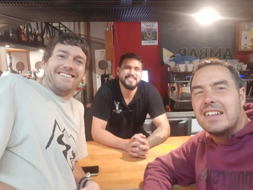 Markos_Restaurante cafetería camping el concurso_Abejar_review