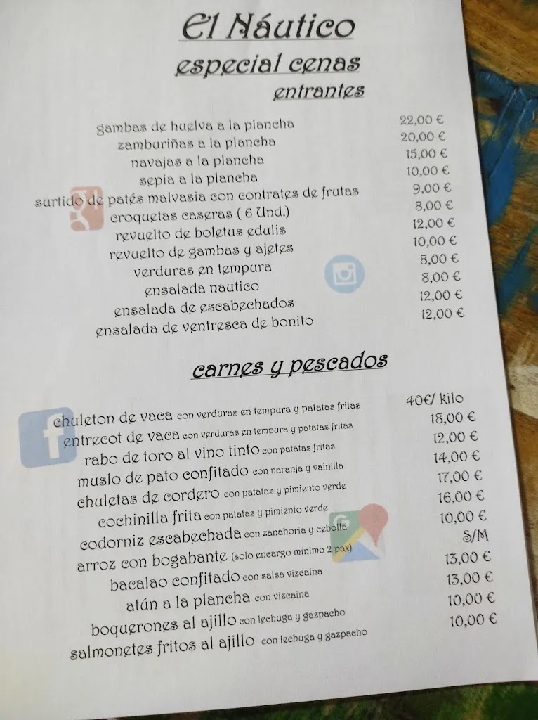 Menu_El Nautico_Abejar_image_3