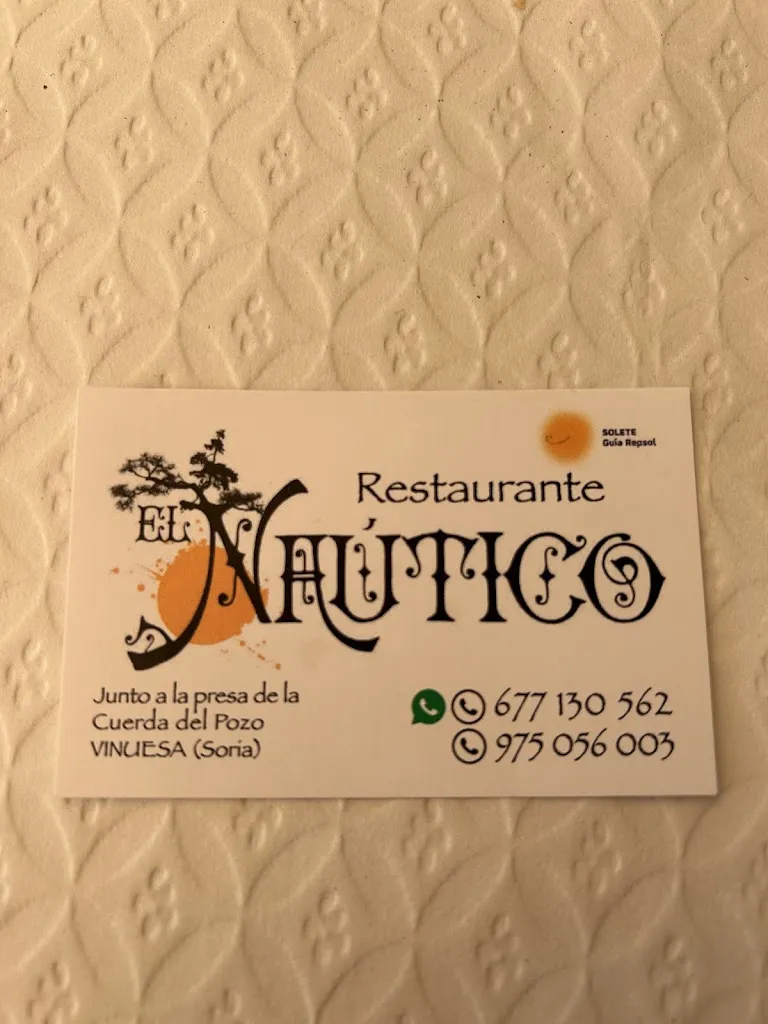 nikki beddow_El Nautico_Abejar_review