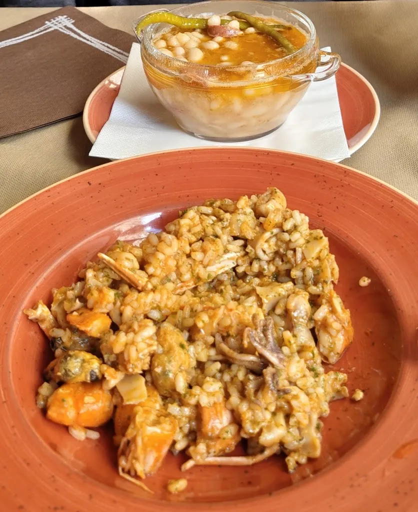 Fernando Peire_Restaurante El Cobijo de Muriel_Abejar_recensione