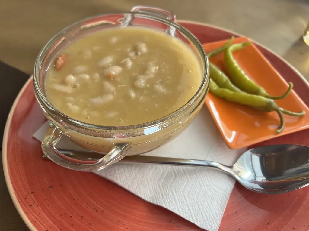 Daniel Sterie_Restaurante El Cobijo de Muriel_Abejar_recensione