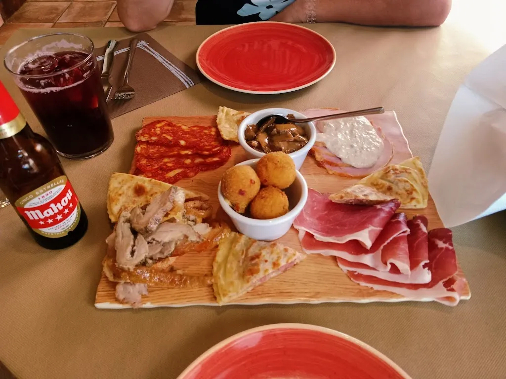 Juan Mira_Restaurante El Cobijo de Muriel_Abejar_recensione