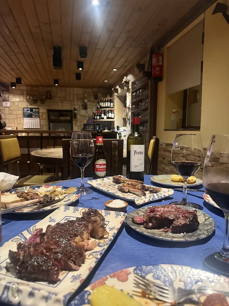 Adrian Sanchez_Mesón El Hachero_Abejar_review