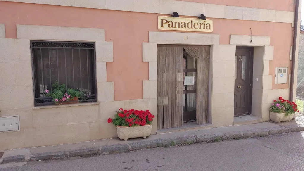 Panadería de Abejar restaurant in Abejar