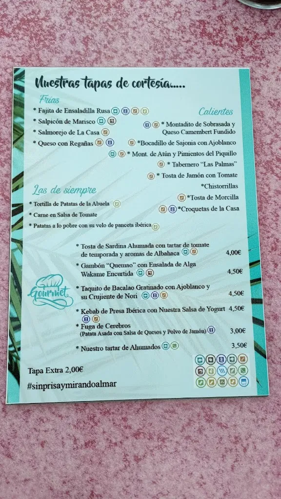 Menu_Restaurante Las Palmas_Carboneras_image_3