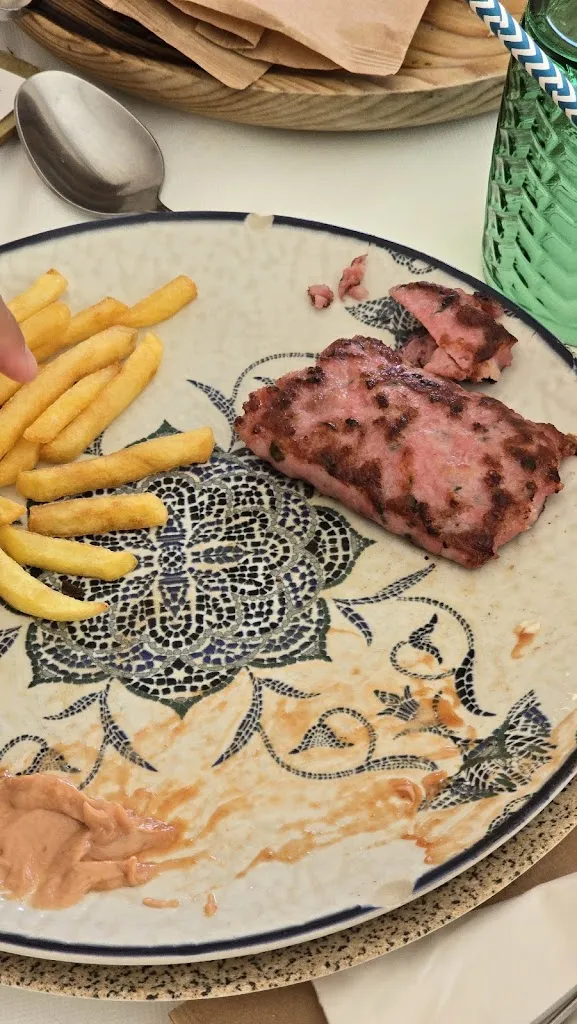 Ivana R._Restaurante Las Palmas_Carboneras_review