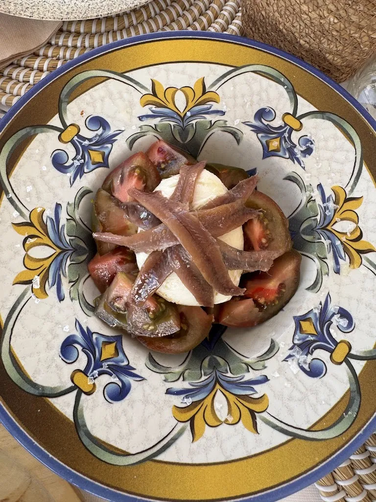 Restaurante Las Palmas restaurant in Carboneras