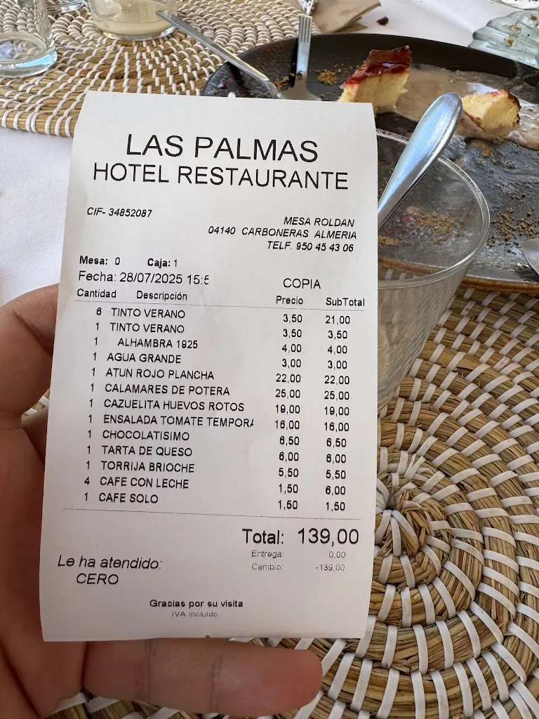 Restaurante Las Palmas_Carboneras_slider_image_2