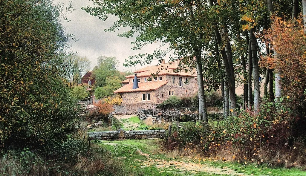 Hotel Rural Enclave Soria restaurant in Abejar