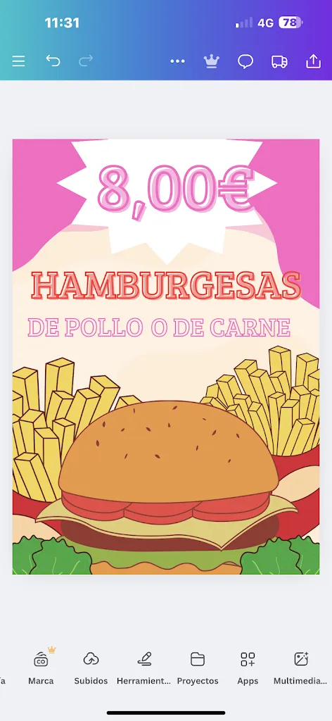 Menu_LA CASA DE LA ANDALUZA_Alcubilla de Avellaneda_immagine_1