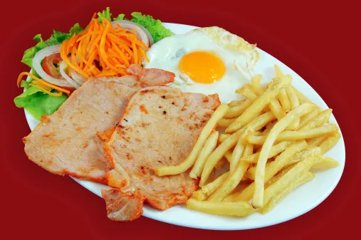 Menu_LA CASA DE LA ANDALUZA_Alcubilla de Avellaneda_immagine_9