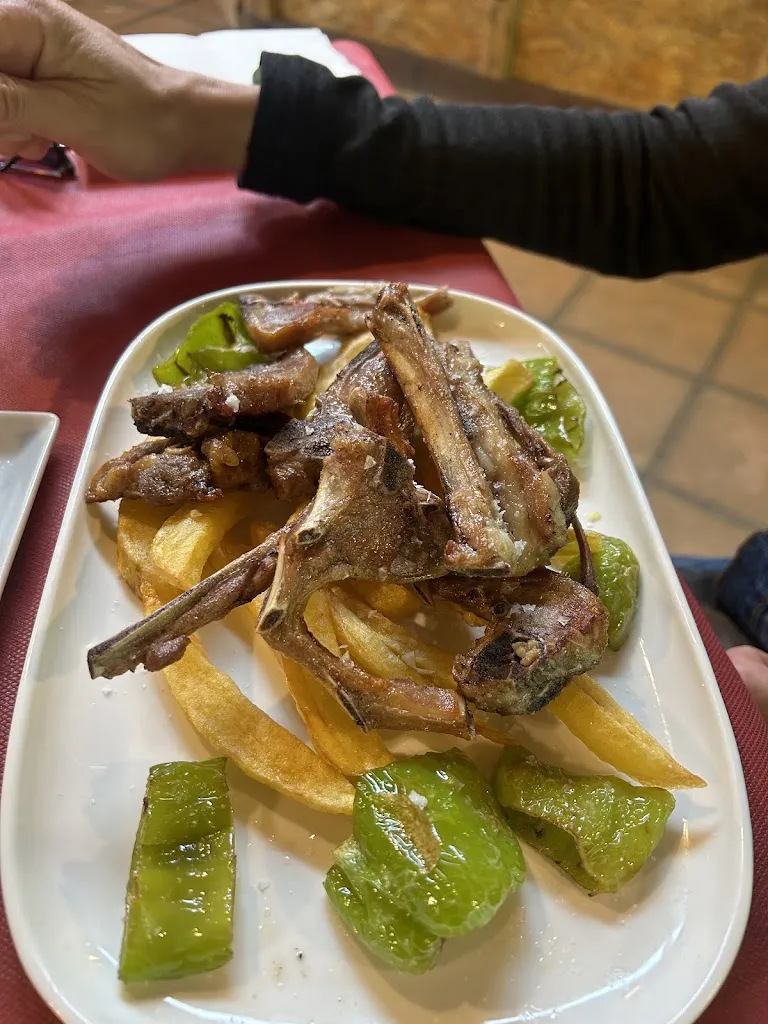 Menu_Restaurante El Pueblo de Valdelavilla_Aldealices_immagine_8