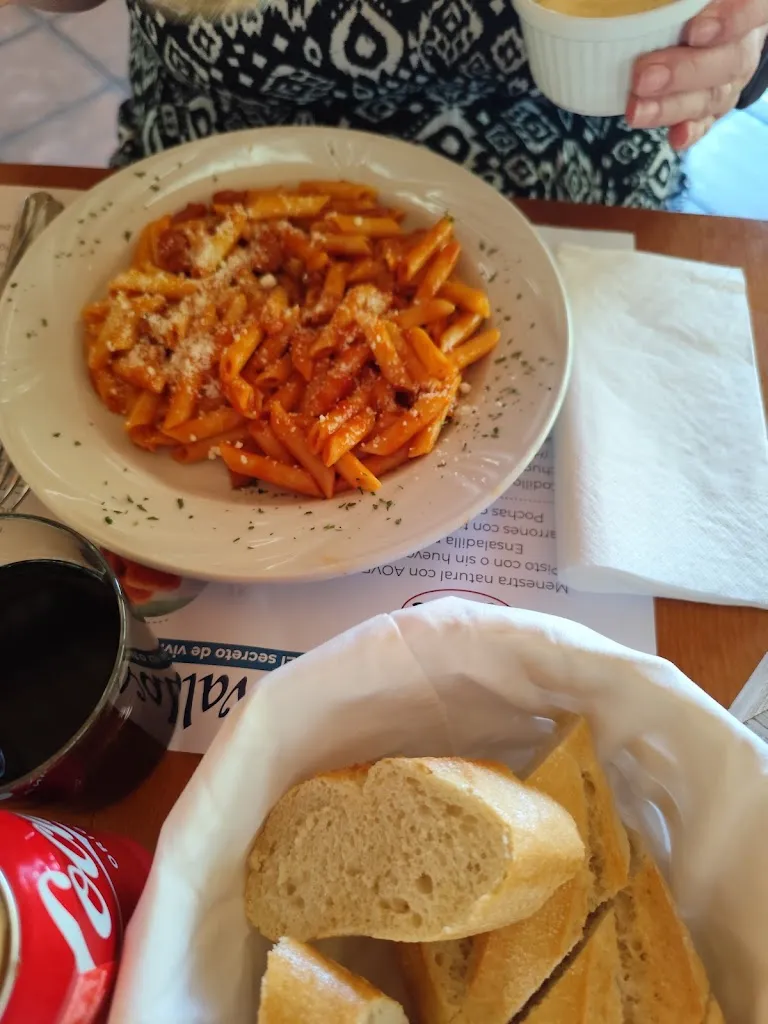 Menu_Restaurante El Pueblo de Valdelavilla_Aldealices_immagine_9