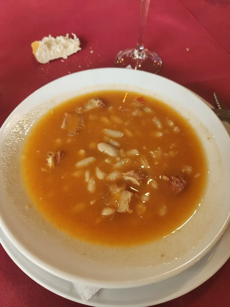 Eduardo G. G._Restaurante El Pueblo de Valdelavilla_Aldealices_recensione