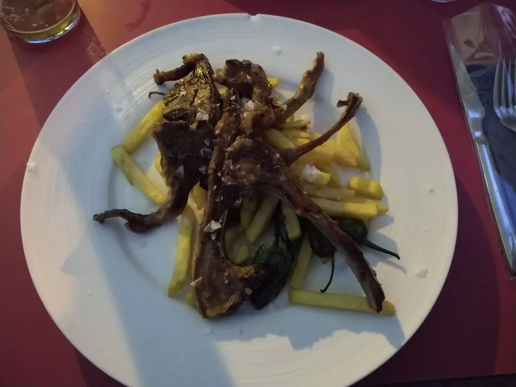 Gregory Beattie_Restaurante El molinero Asador_Aldealafuente_review