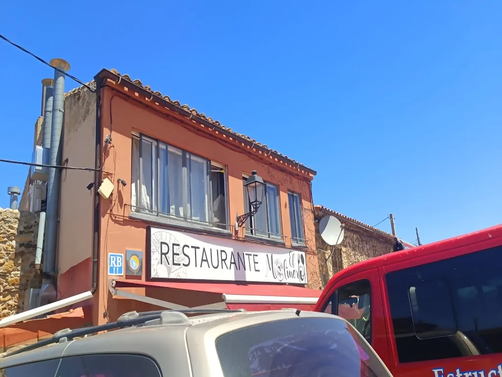 Rascayu espina_Restaurante El molinero Asador_Aldealafuente_review