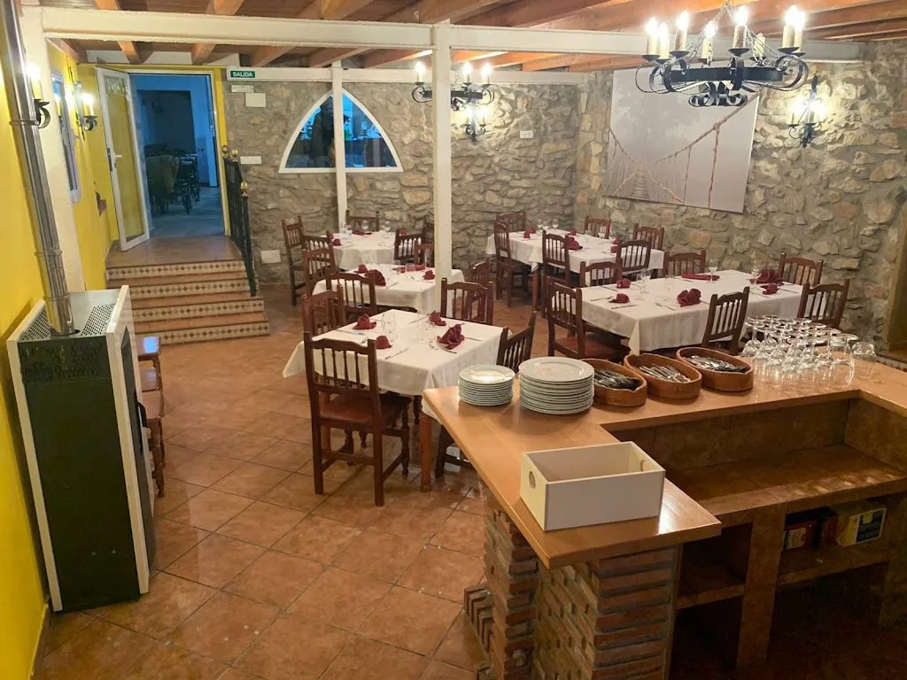 Restaurante El molinero Asador restaurant in Aldealafuente