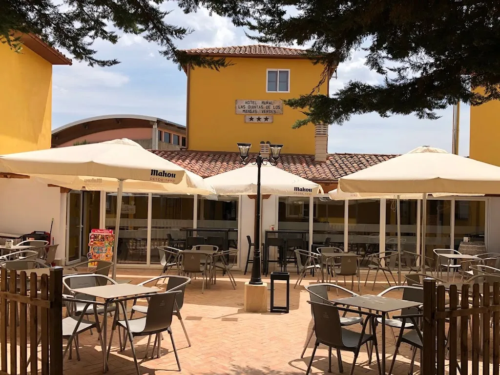 Bar Restaurante El Quartelillo restaurant in Aldealafuente