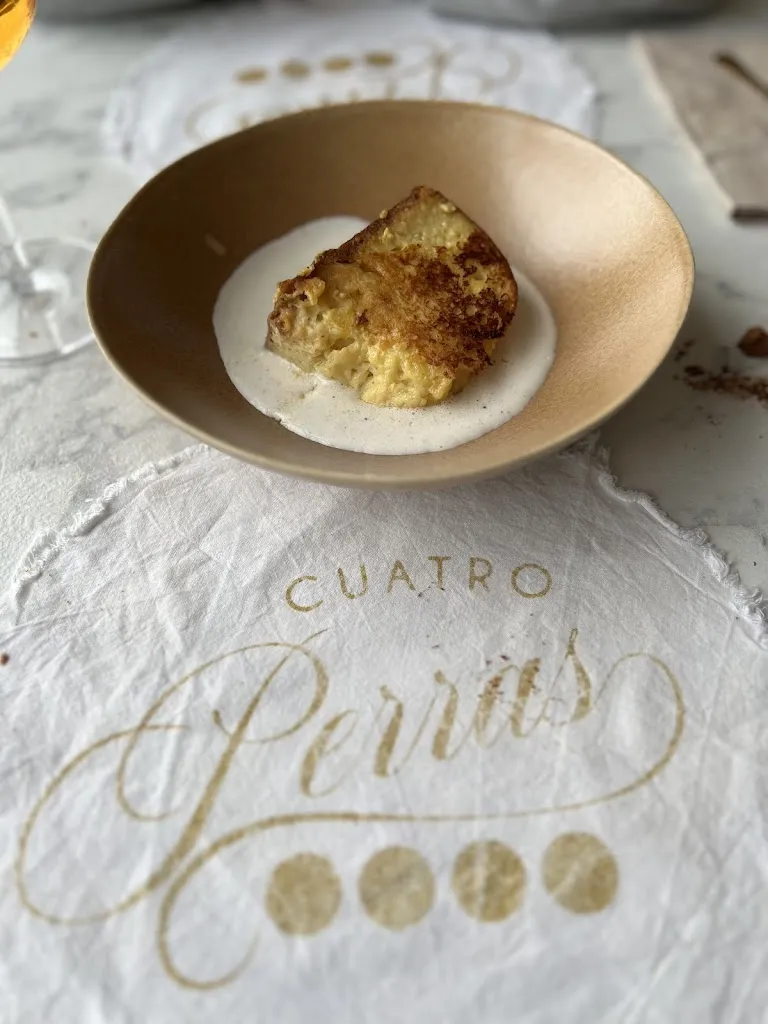 Menu_Restaurante CuatroPerras_Corcubión_immagine_5