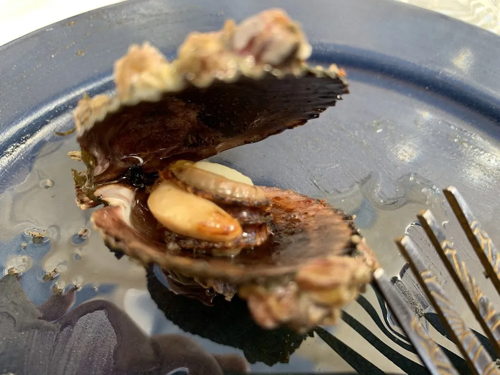 Erik Jonsson_Restaurante CuatroPerras_Corcubión_recensione