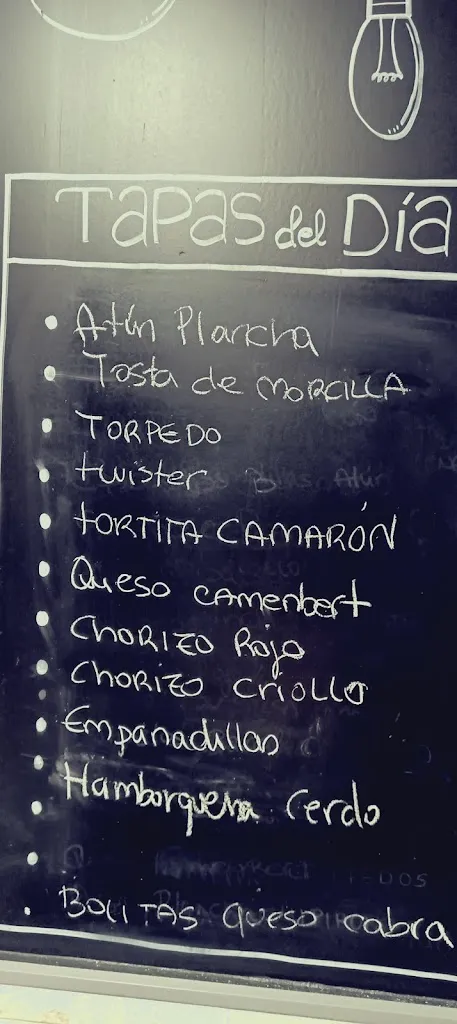 DRA MI VERDAD_Tapería 