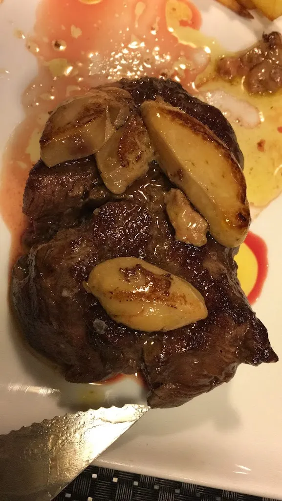 Javier balibrea ortega_Restaurante La Aldehuela _Aldehuelas Las_review