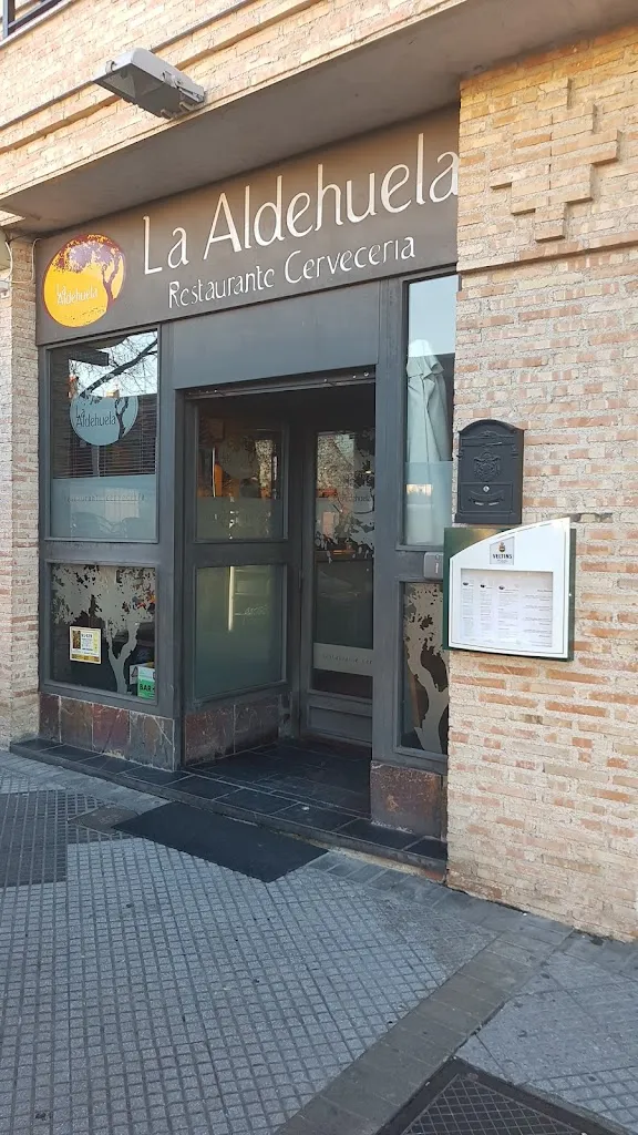 Restaurante La Aldehuela _Aldehuelas Las_slider_image_1