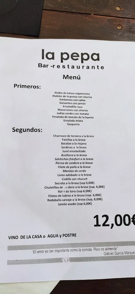 Menu_Restaurante La Pepa_Almajano_image_4