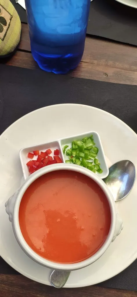 E E_Restaurante La Pepa_Almajano_review