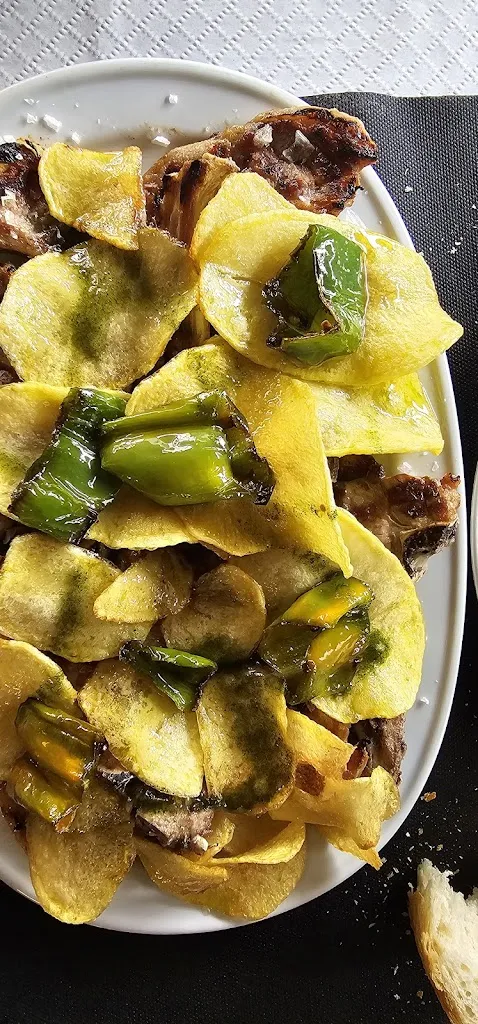 Luis del Barrio_Posada Cuatro Vientos_Almarza_review