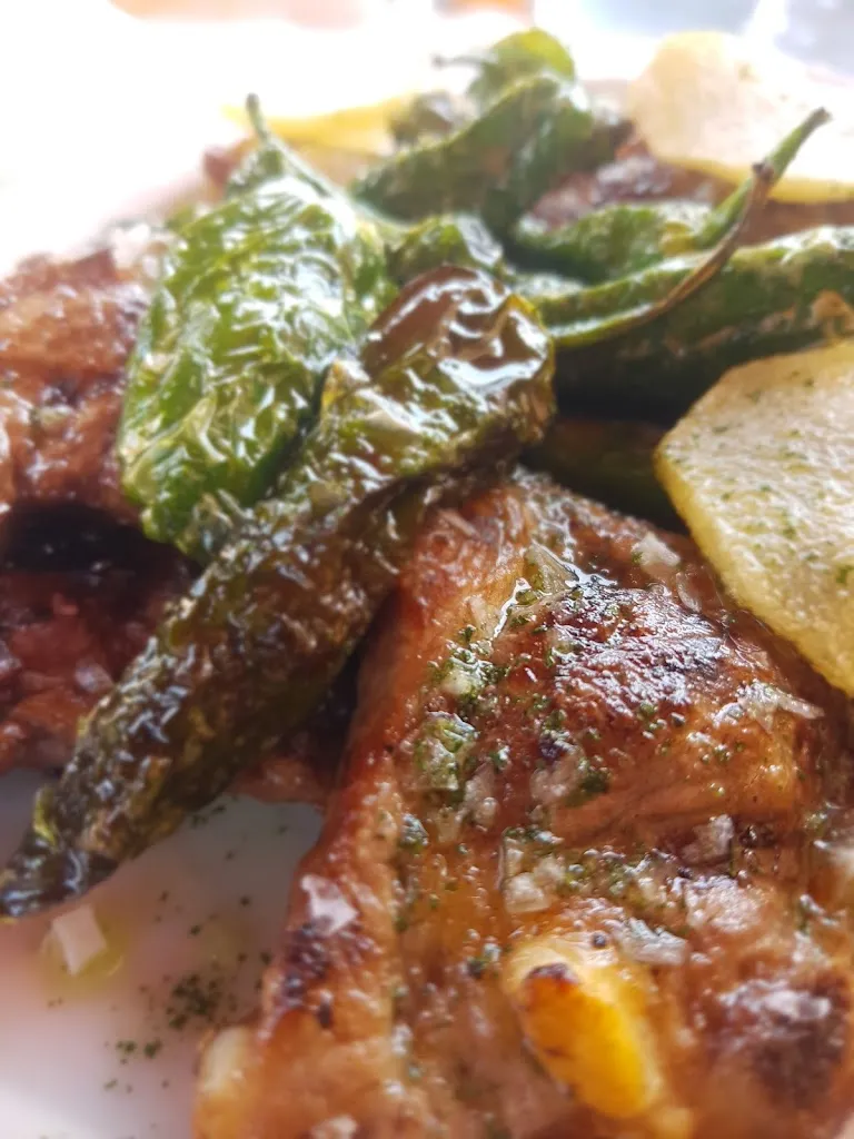 Leo Arzak_Posada Cuatro Vientos_Almarza_review