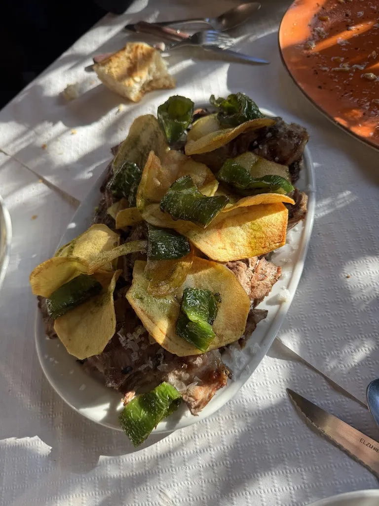 blanca caballero_Posada Cuatro Vientos_Almarza_review