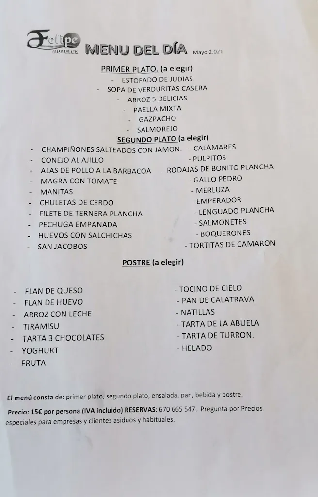 Menu_Restaurante Felipe_Carboneras_image_3