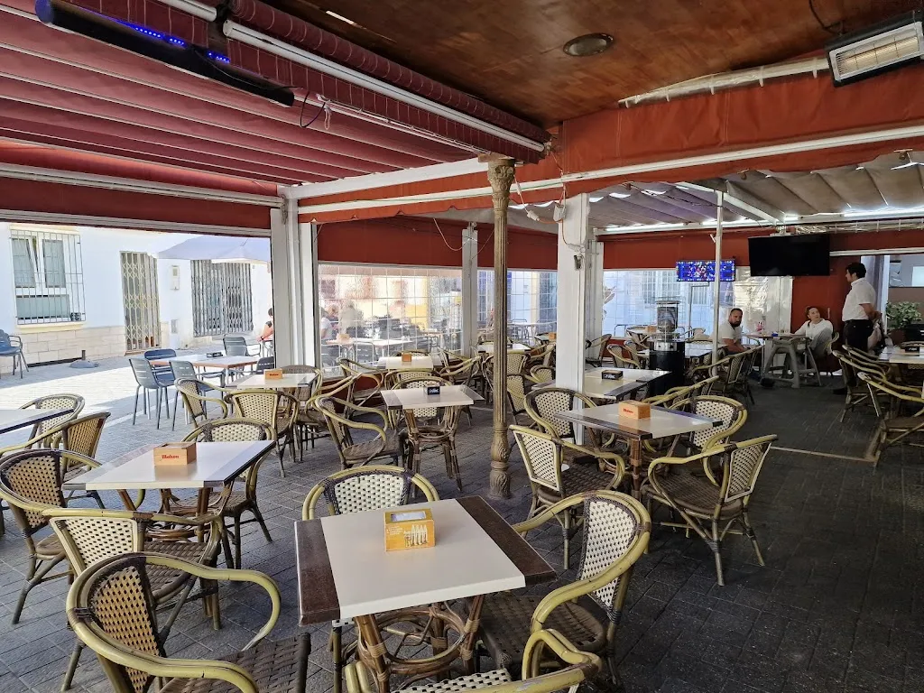 Restaurante Felipe restaurant in Carboneras