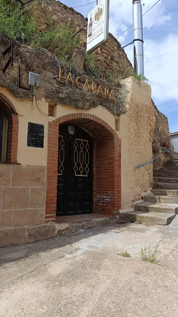 Manerasdevivir.S.A._Bar Restaurante “Parlanchines”_Almazul_review