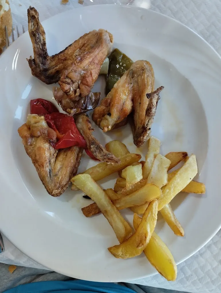 JUAN ELIAS LAZARO_Restaurante El Polígono de Almazán_Almazul_review