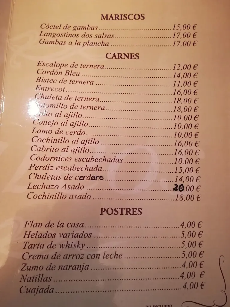 Menu_Restaurante Mateos_Almazul_immagine_4