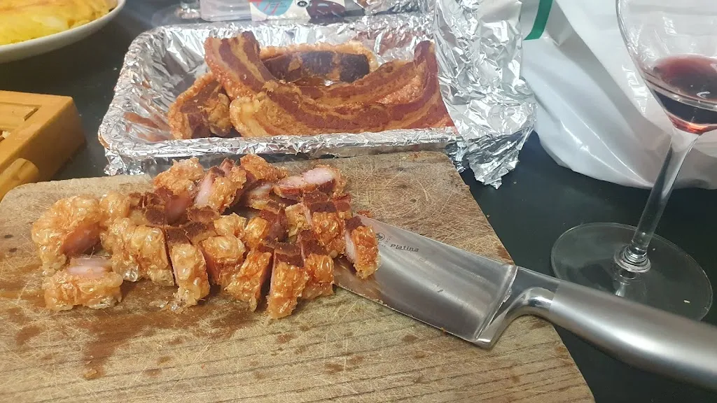 Rafa Montoya_Restaurante Mateos_Almazul_recensione