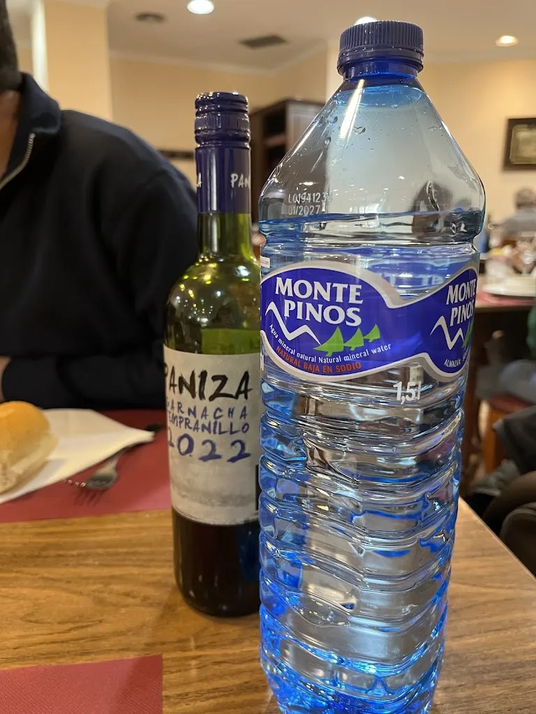 Claudia S.C._Restaurante Mateos_Almazul_recensione