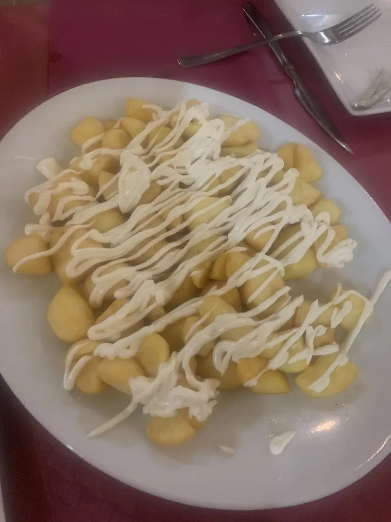 Concepcion Vicente Cuadrado_Bar Restaurante El Puerto_Almazul_review