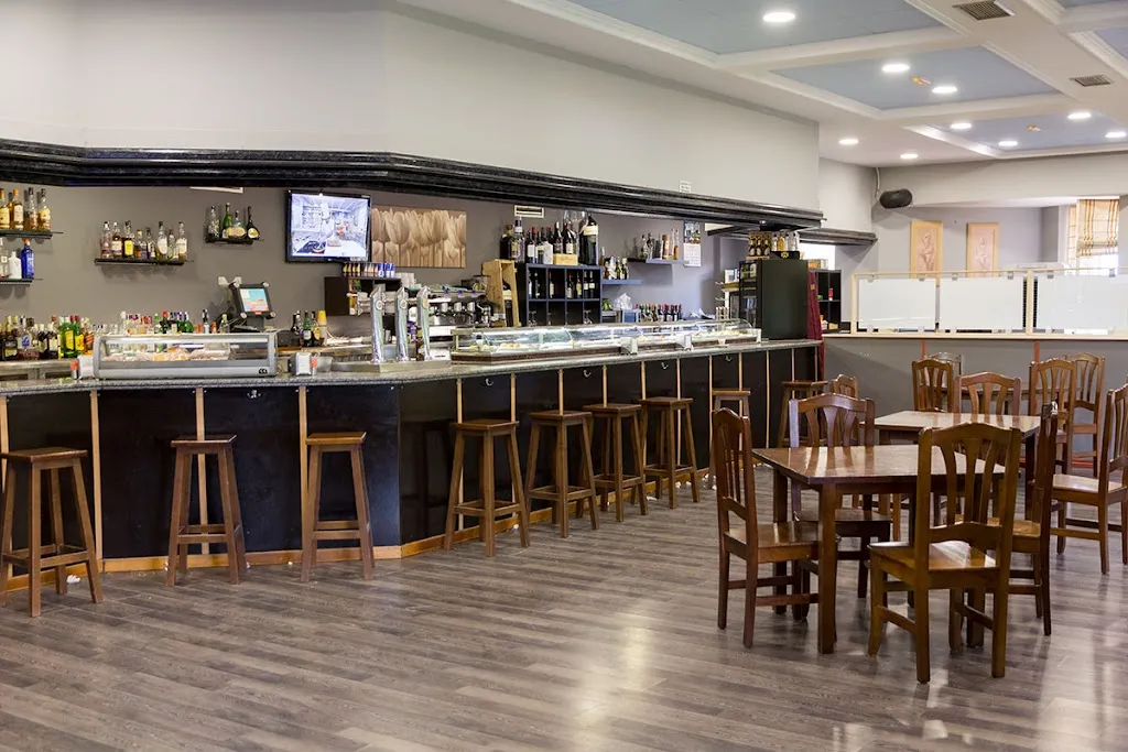 Restaurantes las Piscinas ristorante a Almazul