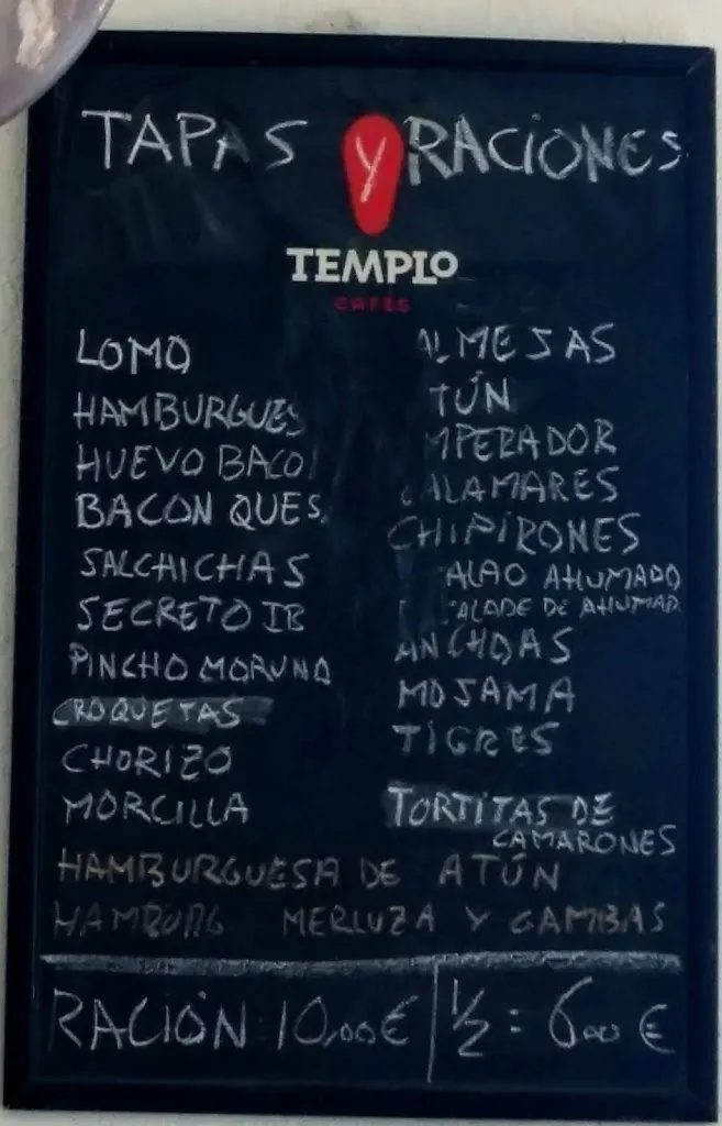 Menu_Restaurante Quintana 