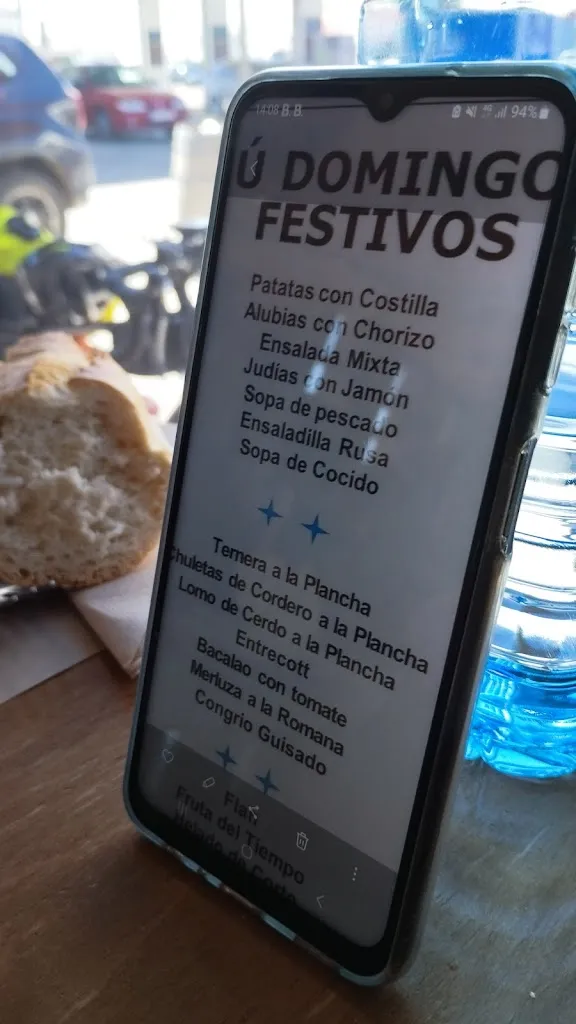 Menu_Restaurante La Gasolinera_Almazul_image_2