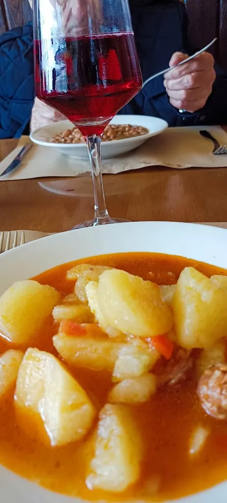 ____Restaurante La Gasolinera_Almazul_review