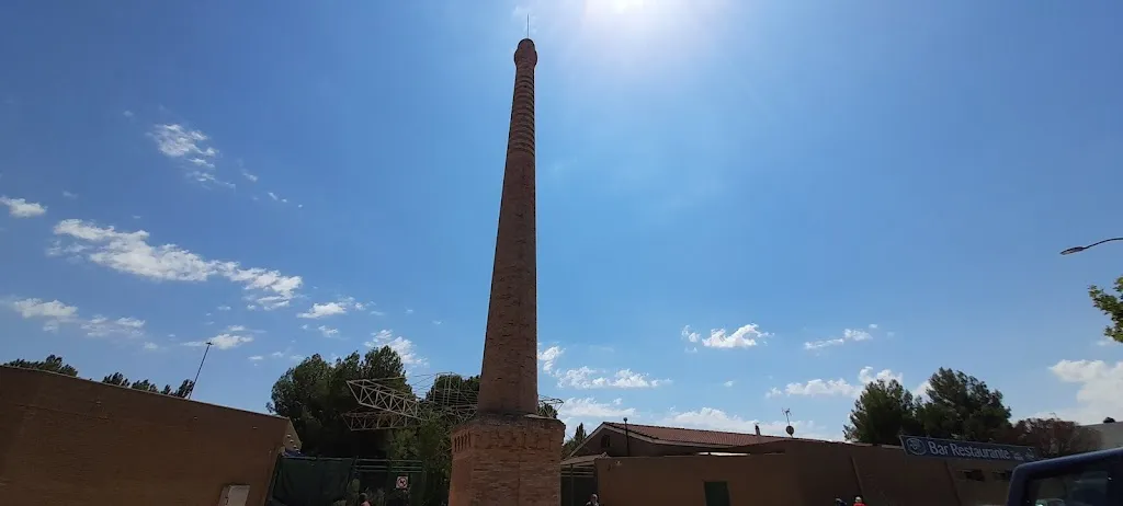 Criben Ridro_Piscinas Almazan_Almazán_recensione