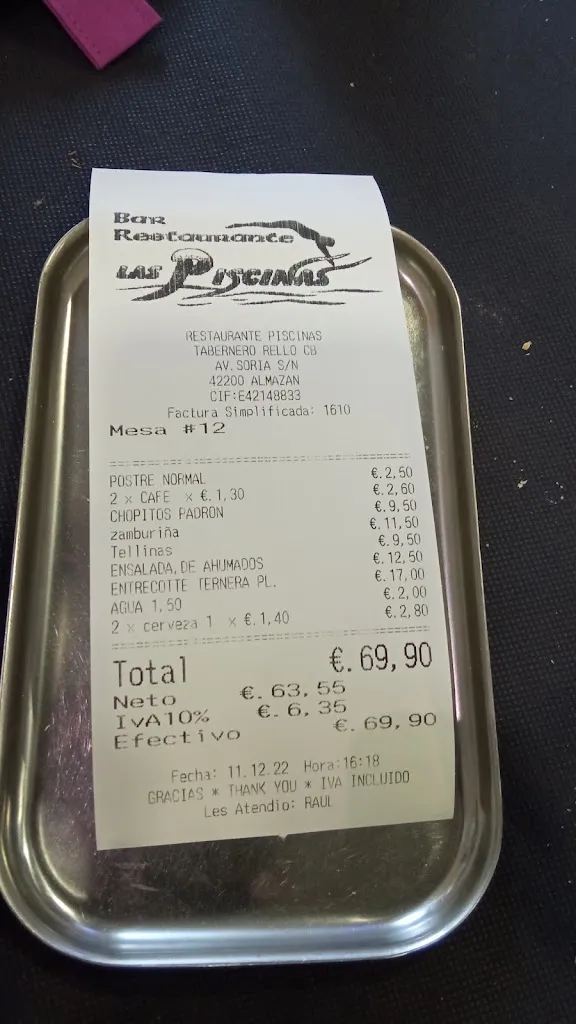 David Garcia_Piscinas Almazan_Almazán_recensione