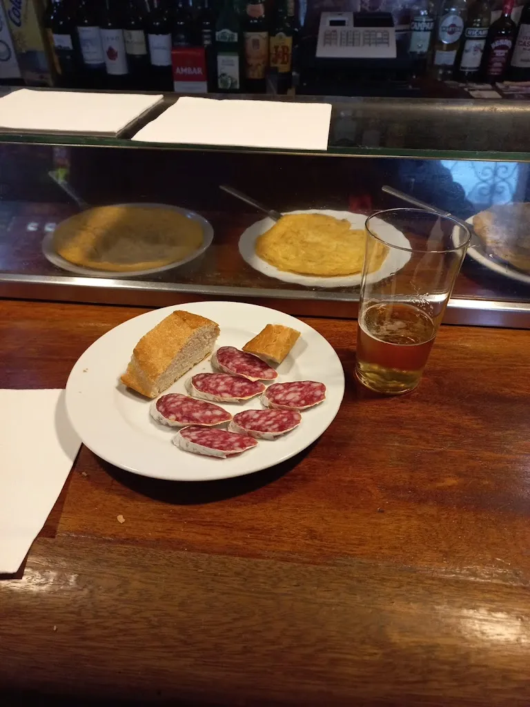 Menu_Bar Restaurante Calasanz_Almenar de Soria_image_8