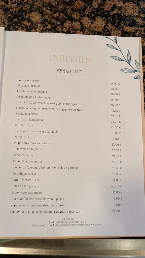 Menu_Mesón los caballos Soria_Alpanseque_immagine_2