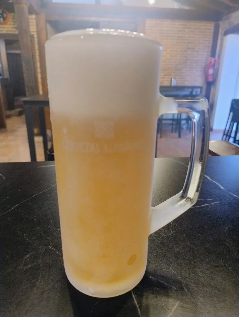 Kingpint_Mesón los caballos Soria_Alpanseque_recensione