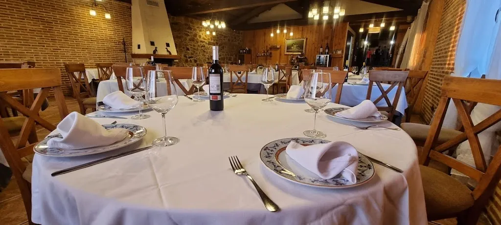 Mesón los caballos Soria ristorante a Alpanseque